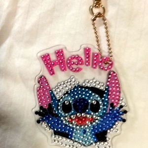 Stitch Key Chain
